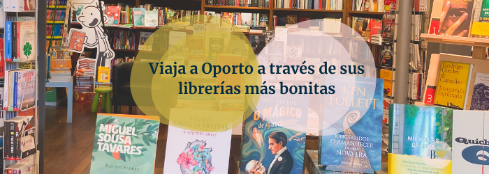 Decepción Indirecto Generalmente hablando Librerías en Oporto más allá de Lello e Irmão - Beatriz Fiore