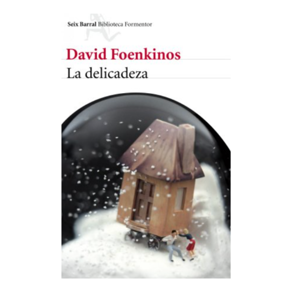 la delicadeza de david foenkinos