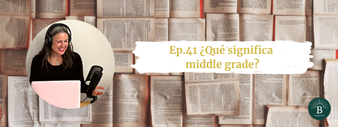 qué significa middle grade