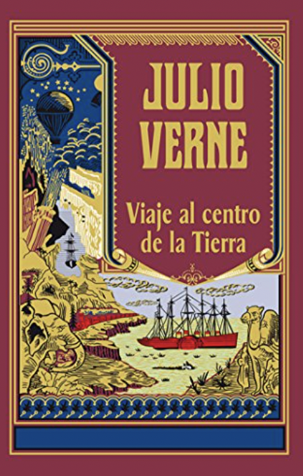 viaje al centro de la tierra