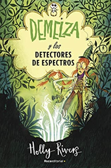 demelza y los detector de espectros