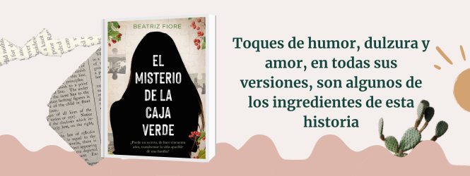 Novela contemporánea El misterio de la caja verde