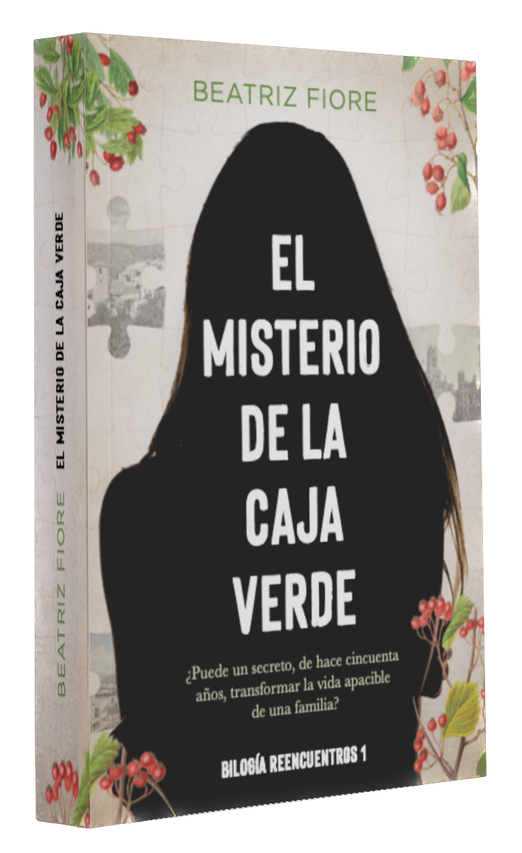 Libro El misterio de la caja verde de la autora Beatriz Fiore